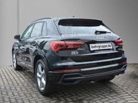 gebraucht Audi Q3 35 TDI S line S tronic / ALQ