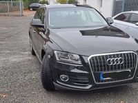 Gebraucht Audi Q5 Comfort 150 PS (110 kW) 2016 Schwarz SUV