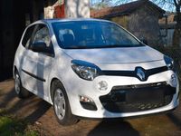 Gebraucht Renault Twingo Dynamique 76 PS (55 kW) 2014 Weiß Kleinwagen