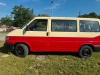 Gebraucht VW Multivan 68 PS (50 kW) 1997 Andere farben Van / Kleinbus