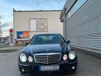 gebraucht Mercedes E320 Vollaustattung - BBS Felgen - Service neu