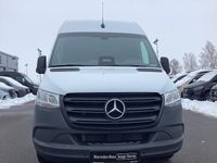 Gebraucht Mercedes Sprinter 170 PS (125 kW) 2024 Arktikweiß Van