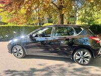 Gebraucht Nissan Pulsar Tekna 115 PS (84 kW) 2017 Schwarz Kleinwagen