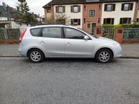 Gebraucht Hyundai i30 122 PS (89 kW) 2008 Silber Kombi