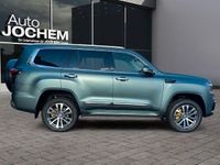 Neu Baic BJ60 269 PS (197 kW) 2025 Grün SUV