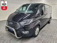 Gebraucht Ford Tourneo Custom Titanium X 185 PS (136 kW) 2020 Schwarz Van