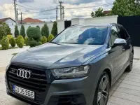 Gebraucht Audi SQ7 435 PS (319 kW) 2017 SUV