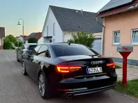 Gebraucht Audi A4 S-Line 190 PS (139 kW) 2016 Schwarz Limousine