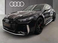 Neu Audi RS6 Ambiente 630 PS (463 kW) 2025 Schwarz Kombi
