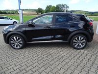 Gebraucht Ford Puma Titanium X 125 PS (91 kW) 2021 Agate black SUV