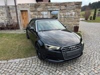 Gebraucht Audi A3 Cabriolet 180 PS (132 kW) 2014 Schwarz Cabrio