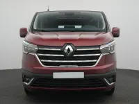 Gebraucht Renault Trafic Komfort 150 PS (110 kW) 2024 Karminrot Van / Kleinbus