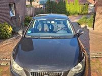Gebraucht Seat Ibiza 85 PS (62 kW) 2009 Schwarz Kleinwagen