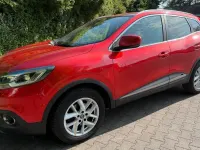 Gebraucht Renault Kadjar XMOD 131 PS (96 kW) 2015 Rot SUV