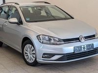 Gebraucht VW Golf VII 116 PS (85 kW) 2020 Silber Limousine