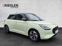 Neu Suzuki Swift Comfort+ 83 PS (61 kW) 2026 Gelb Limousine