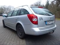 gebraucht Renault Laguna II Grandtour Exception 1,9 D AHK 1.500 kg