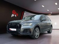 gebraucht Audi Q7 55 3.0 TFSI e quattro S line AHK 360° HUD Matrix