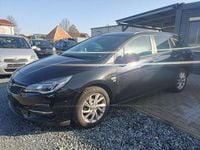 Gebraucht Opel Astra Basis 110 PS (80 kW) 2020 Schwarz Kombi