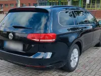 Gebraucht VW Passat 150 PS (110 kW) 2016 Schwarz Kombi