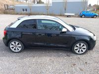 Gebraucht Audi A1 122 PS (89 kW) 2010 Schwarz Kleinwagen