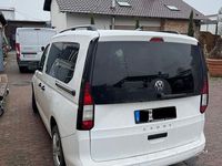 Gebraucht VW Caddy 102 PS (75 kW) 2020 Weiß Van / Kleinbus