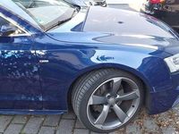 Gebraucht Audi A5 Design 230 PS (169 kW) 2016 Blau Coupé