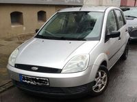 gebraucht Ford Fiesta Fiesta1.3 Futura