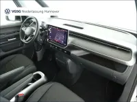 Gebraucht VW ID. Buzz Goal 210 kW (286 PS) 2025 Weiß Van / Kleinbus