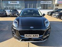 Gebraucht Ford Puma Titanium 125 PS (91 kW) 2023 Schwarz SUV