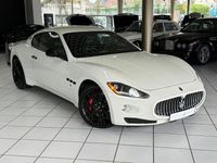 Gebraucht Maserati Granturismo 439 PS (322 kW) 2009 Schwarz Coupé