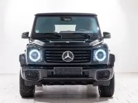 Neu Mercedes G450 AMG 367 PS (269 kW) 2026 Schwarz SUV