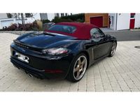 gebraucht Porsche Boxster GTS Boxster GTS