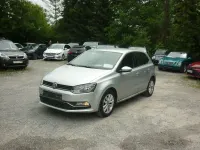 Gebraucht VW Polo Comfortline 90 PS (66 kW) 2017 Silber Limousine
