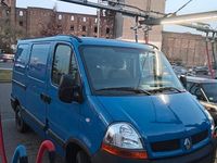 Gebraucht Renault Master 90 PS (66 kW) 2006 Blau Kombi