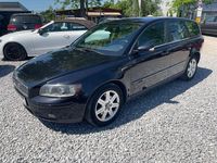 Gebraucht Volvo V50 Summum 136 PS (100 kW) 2005 Schwarz Kombi