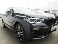 gebraucht BMW X6 M50 i AHK/Int-AL/GSD/NighVisn 2 JAHRE GARANTIE