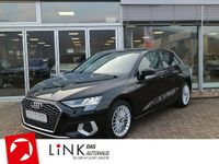 Gebraucht Audi A3 Advanced 204 PS (150 kW) 2021 Schwarz Limousine