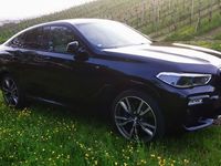 gebraucht BMW X6 M50 Der Günstigste in DE. mit dem Ausstattung!!!Svarowski