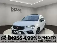 Gebraucht Cupra Ateca VZ3 300 PS (220 kW) 2023 Nevada weiss SUV