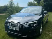 Gebraucht Audi A3 Sport 116 PS (85 kW) 2022 Grau Limousine