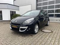 Gebraucht Renault Scénic III Luxe 131 PS (96 kW) 2012 Schwarz Van / Kleinbus