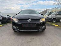 Gebraucht VW Polo Life 69 PS (50 kW) 2013 Schwarz Kleinwagen