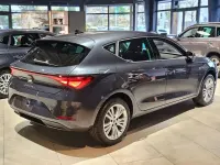Gebraucht Seat Leon Style 150 PS (110 kW) 2024 Magnetic grau metallic Limousine