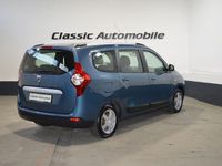 Gebraucht Dacia Lodgy Prestige 116 PS (85 kW) 2014 Other Van / Kleinbus