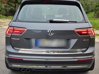 Gebraucht VW Tiguan Highline 190 PS (139 kW) 2020 Grau SUV