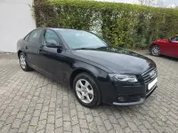 Second-hand Audi A4 Attraction 143 CP (105 kW) 2009 Negru Berlinǎ