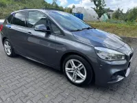 Gebraucht BMW 218 M Sport 150 PS (110 kW) 2016 Grau Limousine