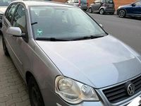 Gebraucht VW Polo 67 PS (49 kW) 2006 Silber Kleinwagen