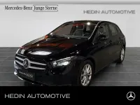 Gebraucht Mercedes B250 160 PS (117 kW) 2022 Schwarz Kleinwagen